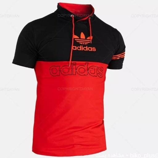 تیشرت مردانه adidas  مدل 2024